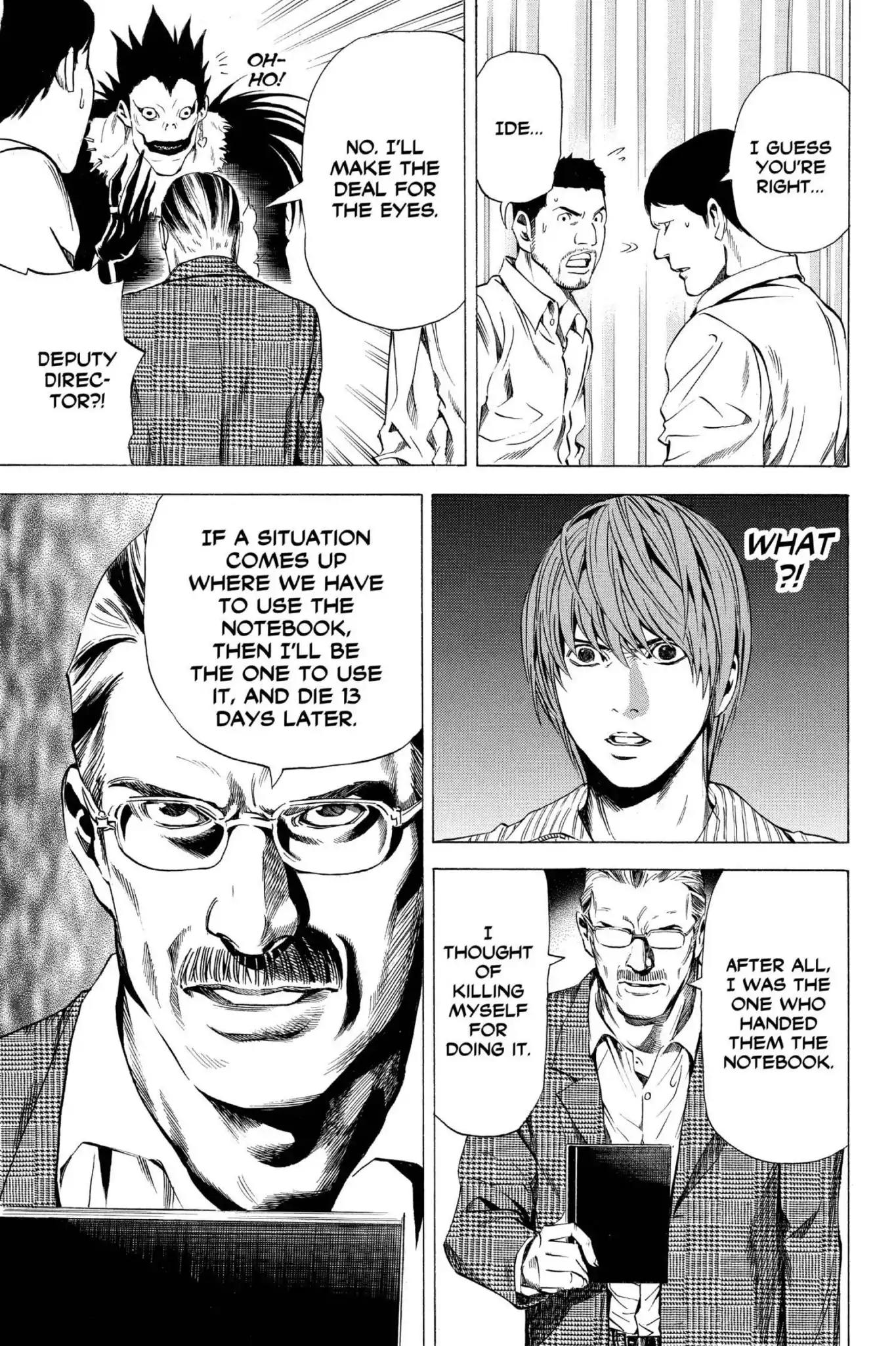 Death Note, Chapter 71 image 26